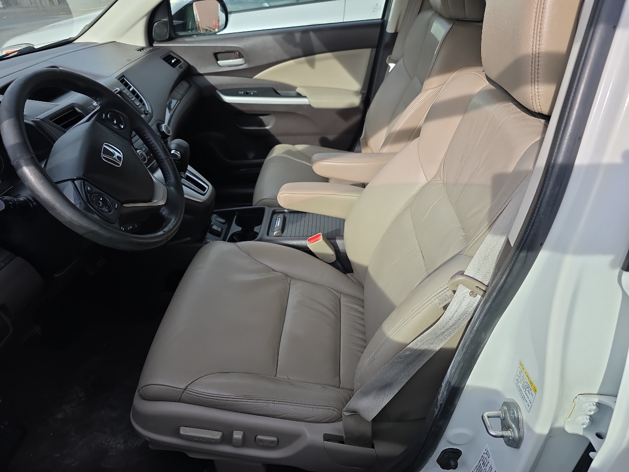 Honda CR-V AWD 5dr EX-L 2013