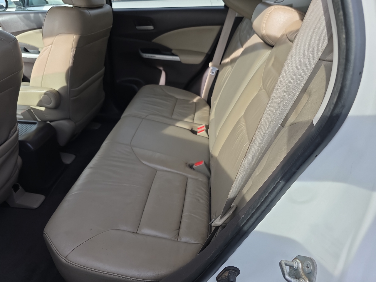 Honda CR-V AWD 5dr EX-L 2013