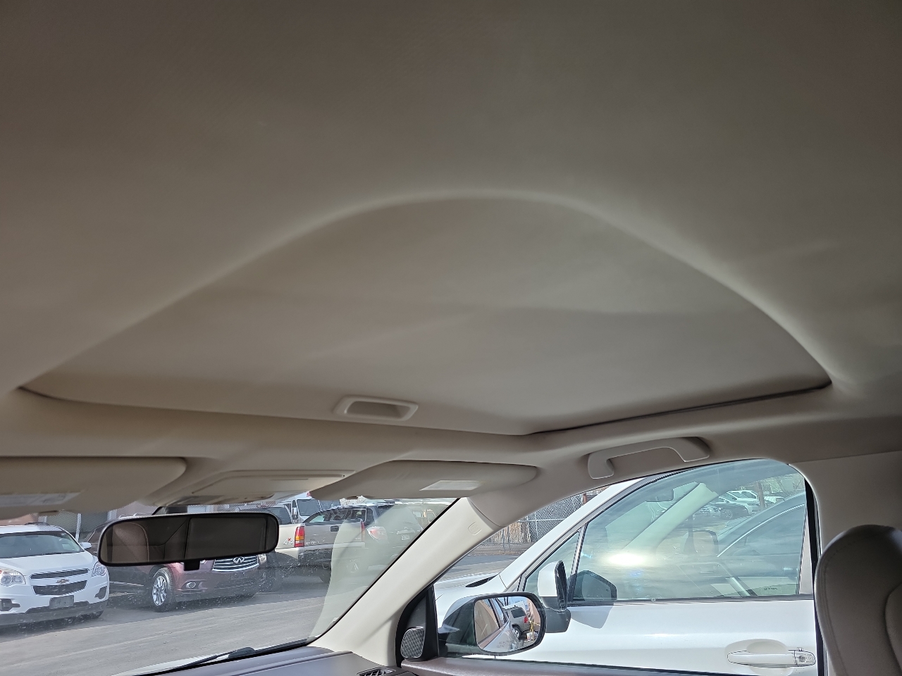 Honda CR-V AWD 5dr EX-L 2013