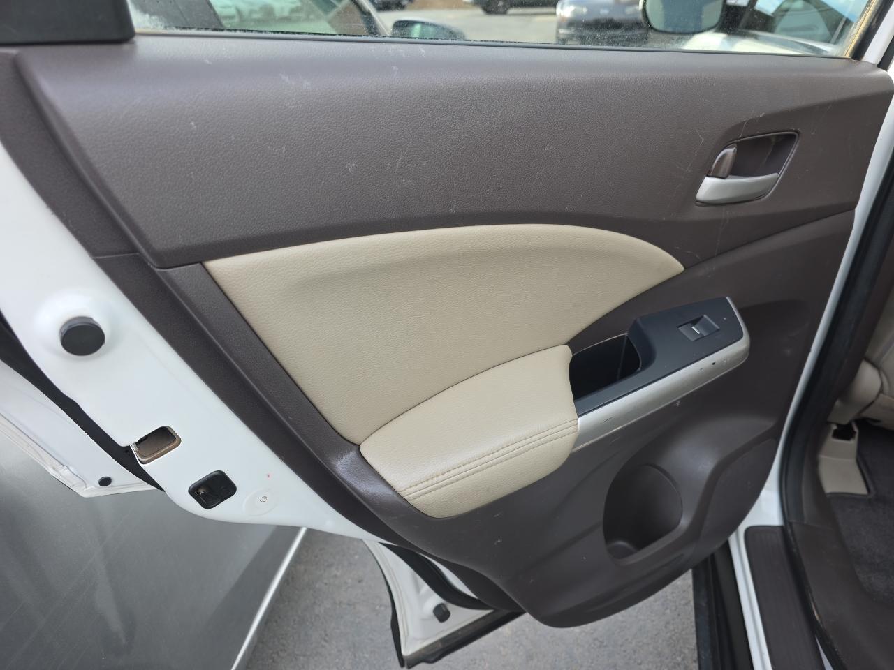 Honda CR-V AWD 5dr EX-L 2013