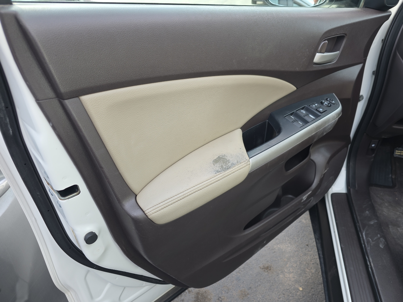 Honda CR-V AWD 5dr EX-L 2013