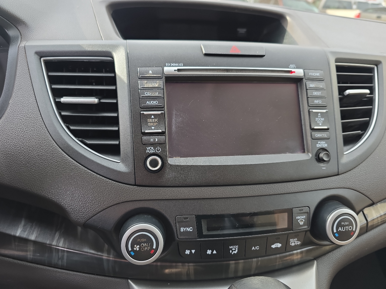 Honda CR-V AWD 5dr EX-L 2013