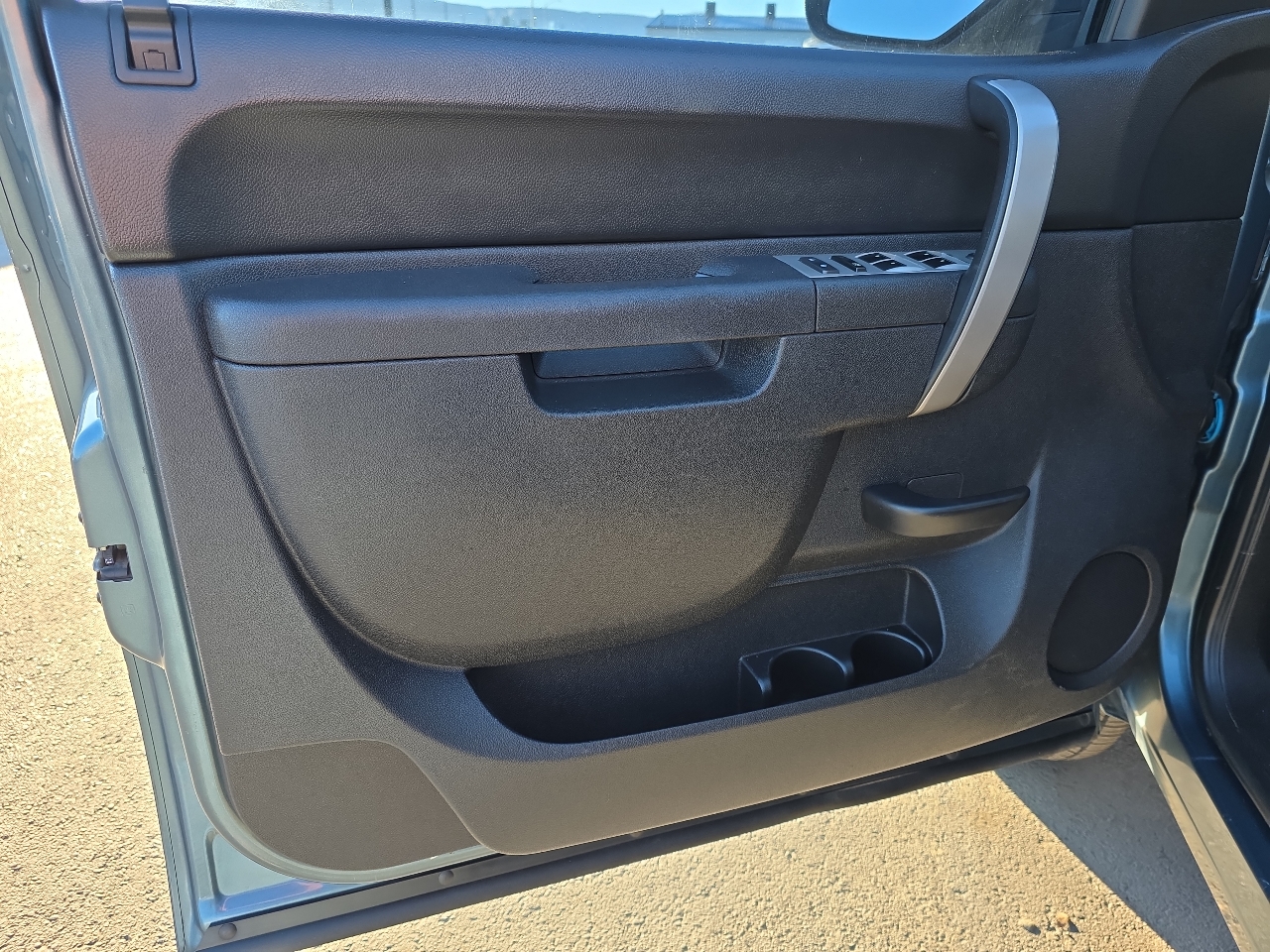 Chevrolet Silverado 1500 Hybrid 4WD Crew Cab 143.5" 1HY 2010