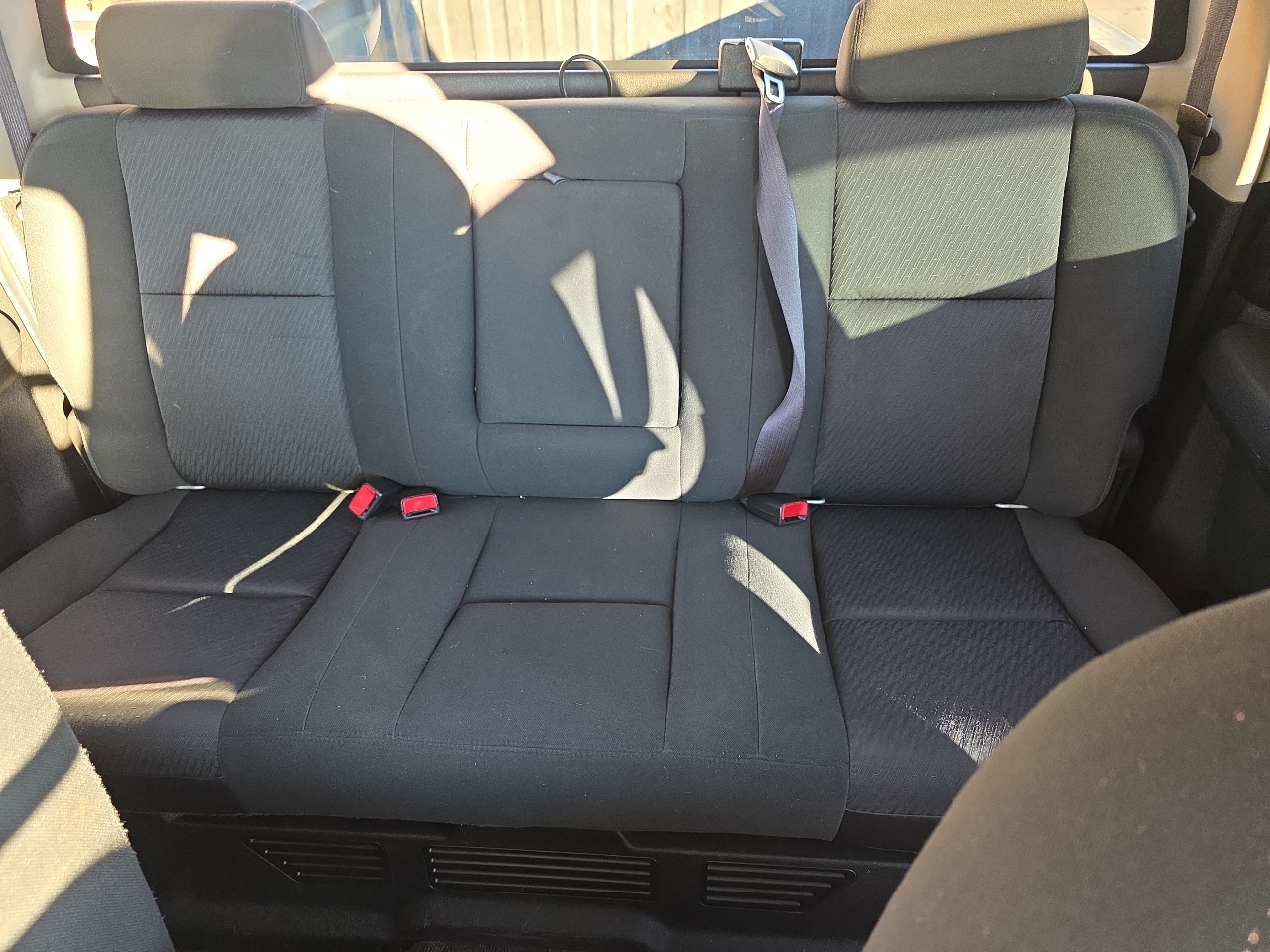 Chevrolet Silverado 1500 Hybrid 4WD Crew Cab 143.5" 1HY 2010