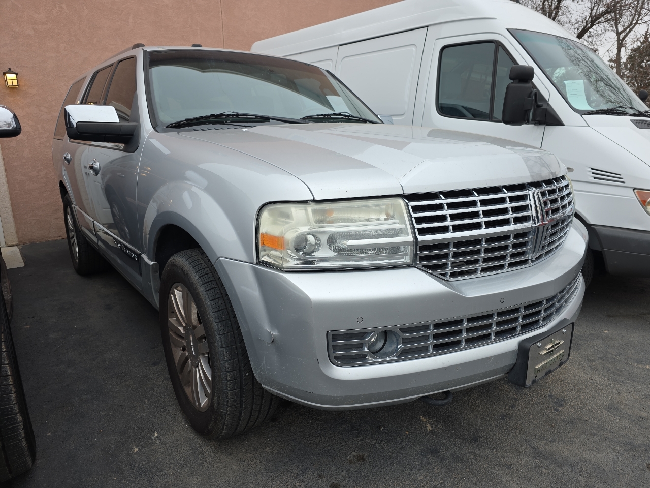 Lincoln Navigator 4WD 4dr 2011