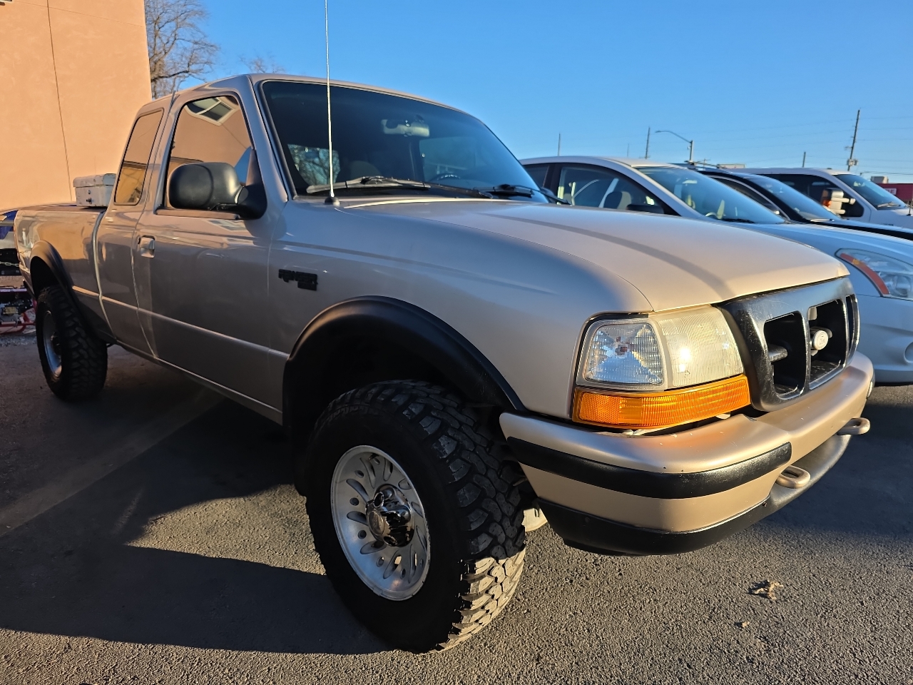 Ford Ranger  1998