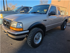1998 Ford Ranger 