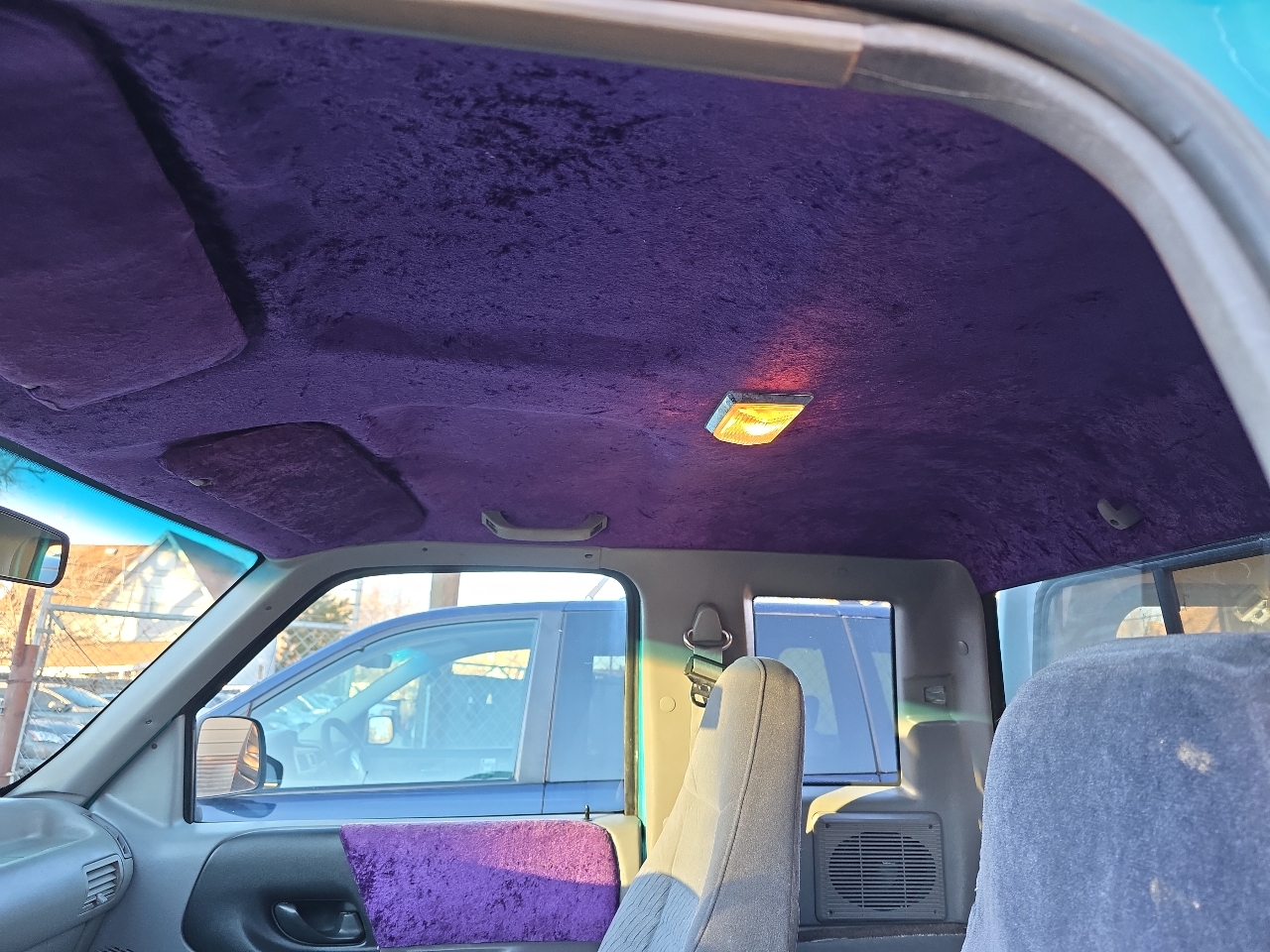 Ford Ranger Supercab 125" WB XL 4WD 1994