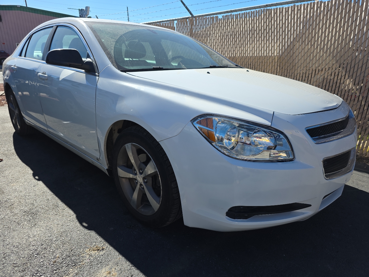 2010 Chevrolet Malibu 4dr Sdn LS w/1FL