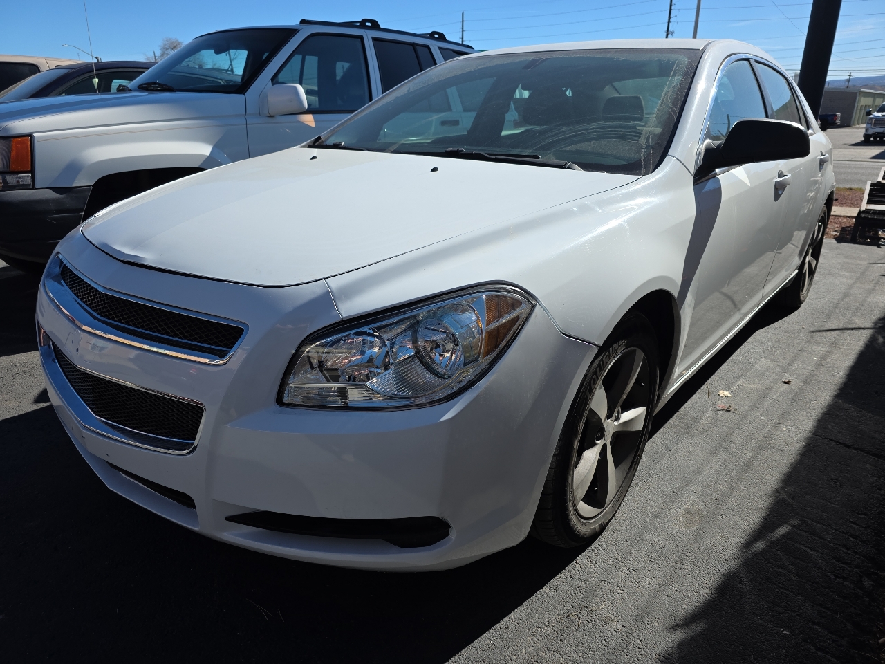 Chevrolet Malibu 4dr Sdn LS w/1FL 2010