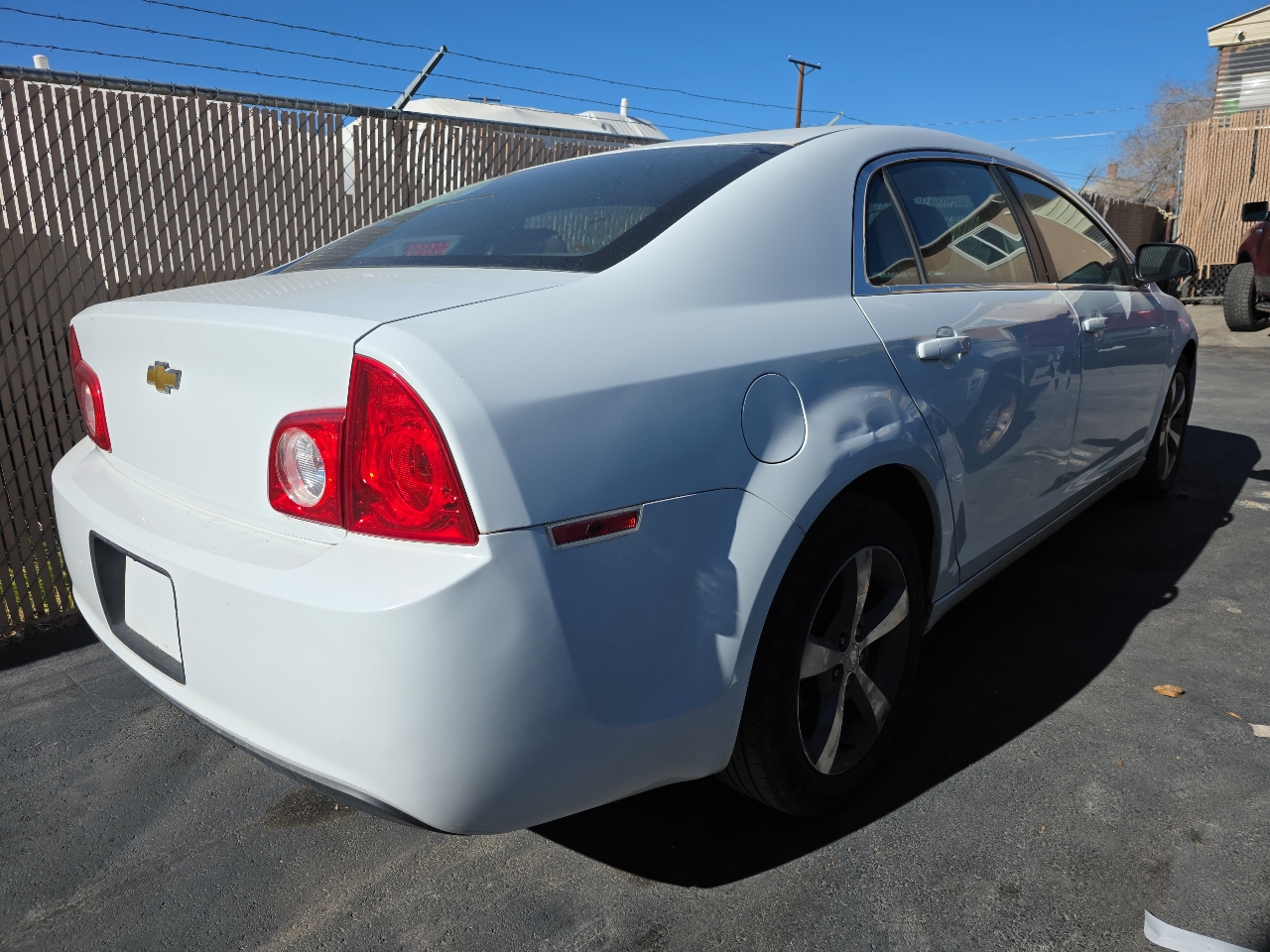 Chevrolet Malibu 4dr Sdn LS w/1FL 2010