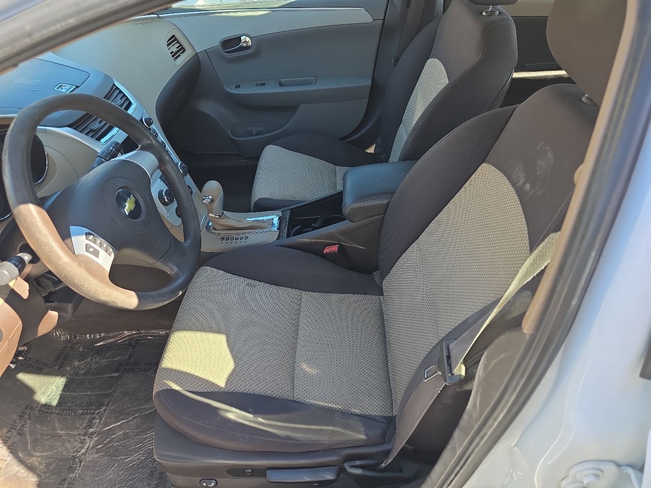 Chevrolet Malibu 4dr Sdn LS w/1FL 2010