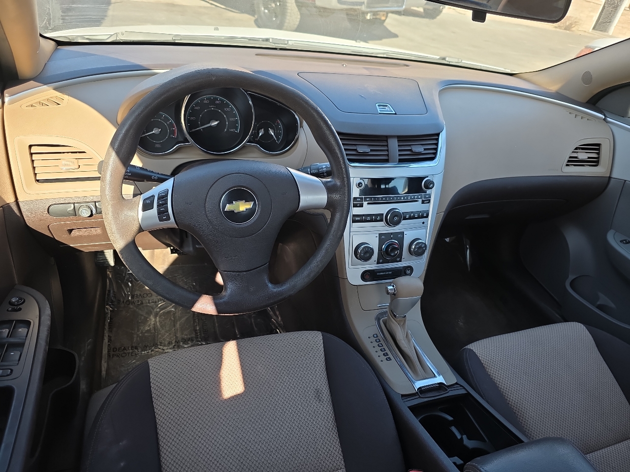 Chevrolet Malibu 4dr Sdn LS w/1FL 2010