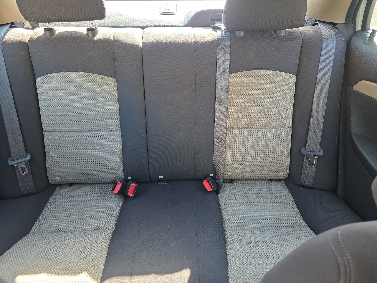 Chevrolet Malibu 4dr Sdn LS w/1FL 2010