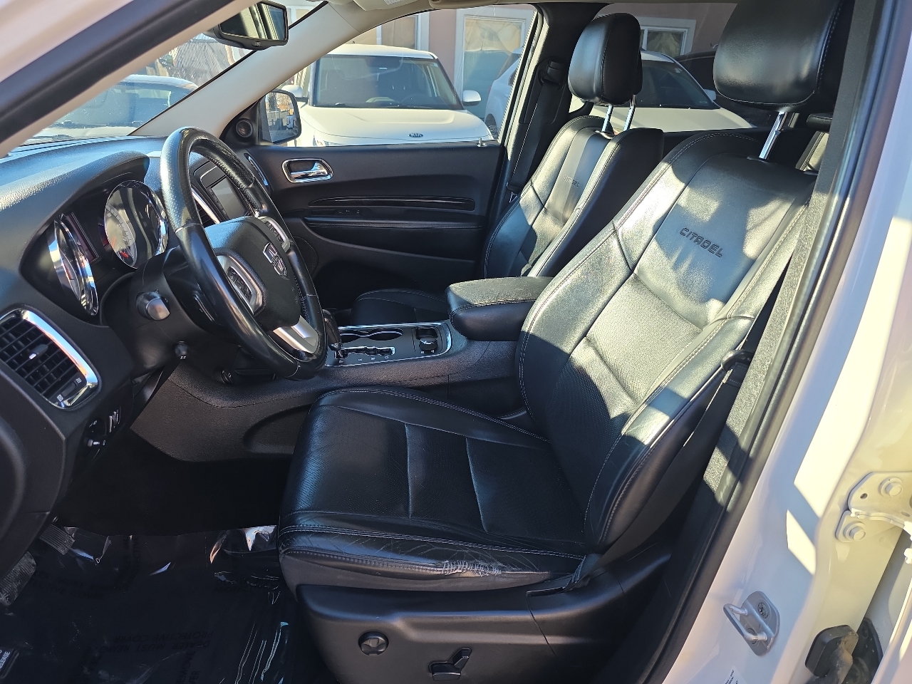 Dodge Durango AWD 4dr Citadel 2011