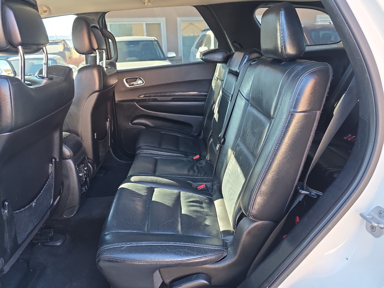 Dodge Durango AWD 4dr Citadel 2011