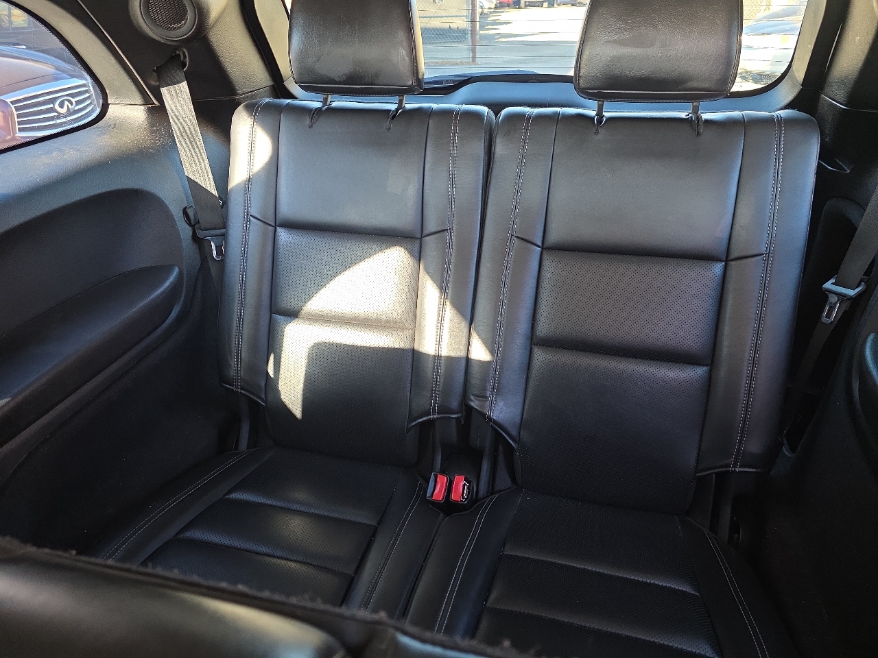 Dodge Durango AWD 4dr Citadel 2011