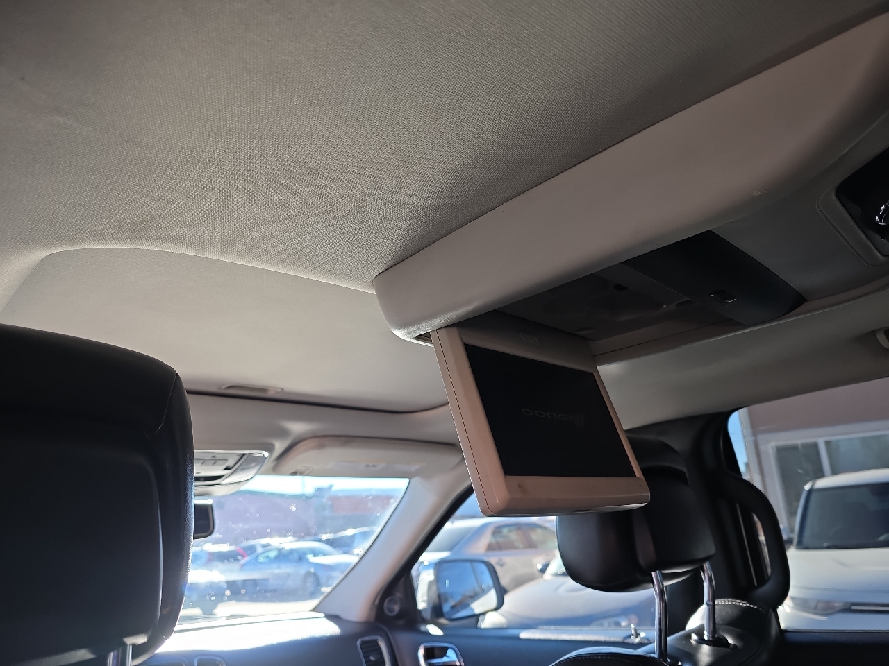 Dodge Durango AWD 4dr Citadel 2011