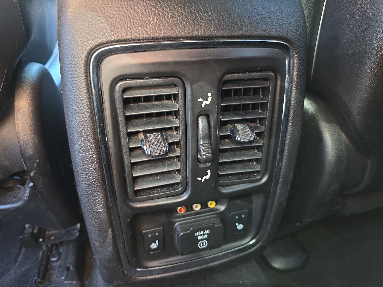 Dodge Durango AWD 4dr Citadel 2011