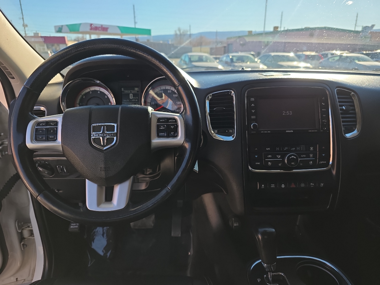 Dodge Durango AWD 4dr Citadel 2011