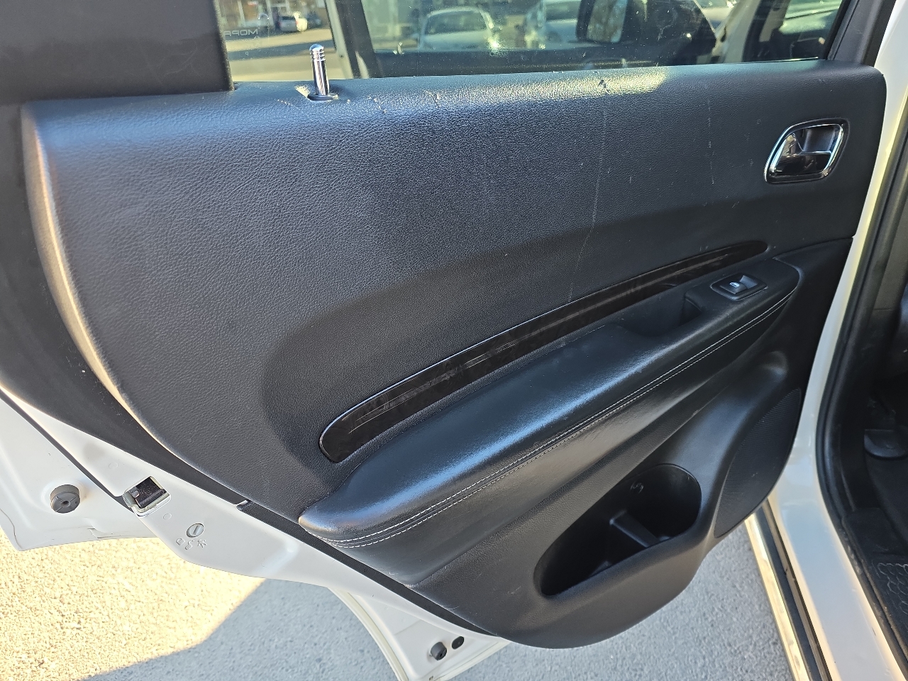 Dodge Durango AWD 4dr Citadel 2011