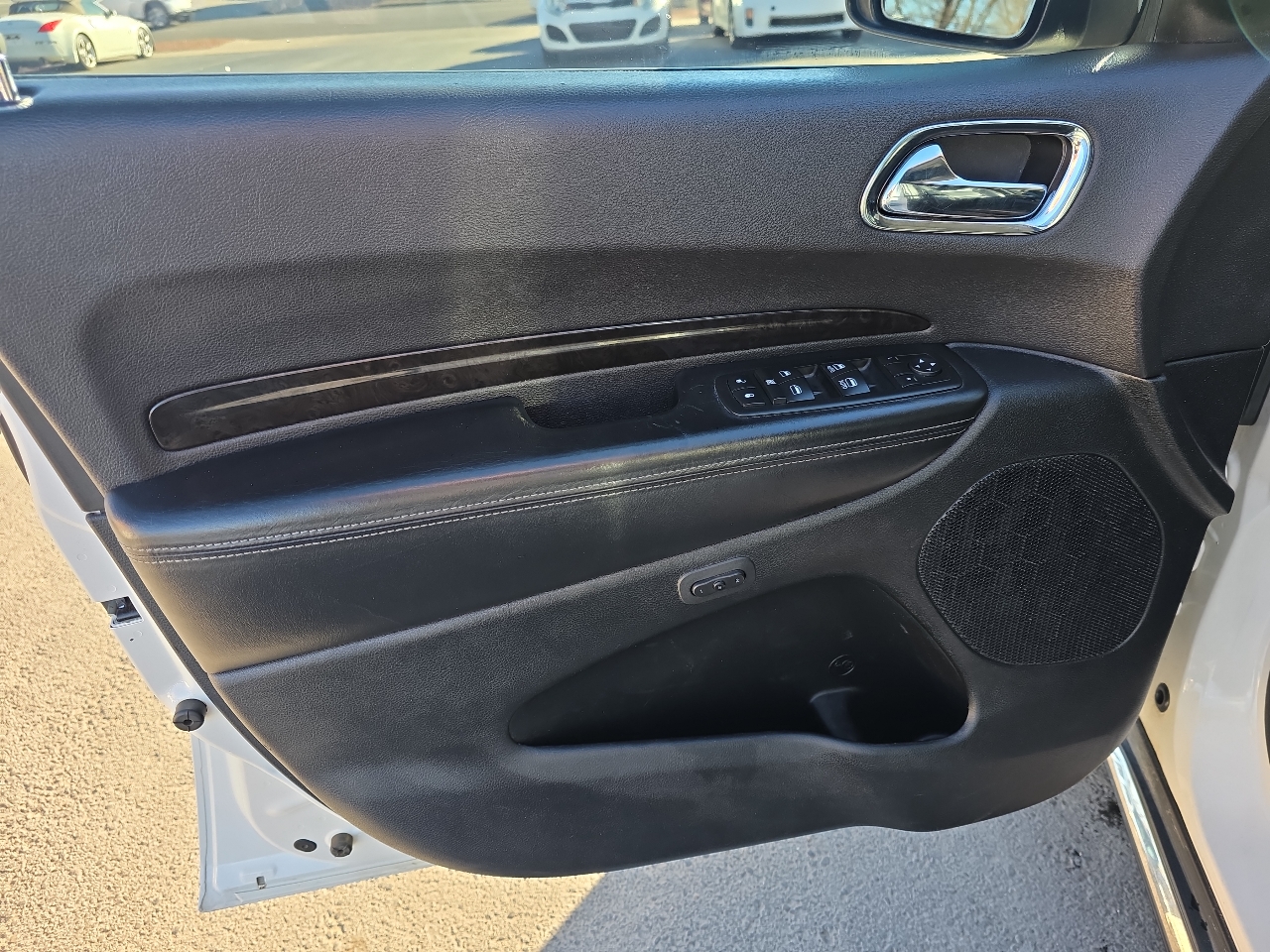 Dodge Durango AWD 4dr Citadel 2011