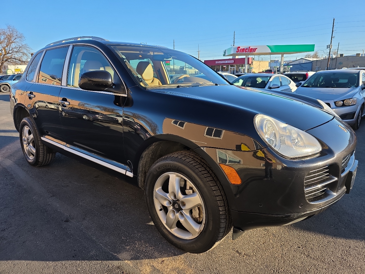 Porsche Cayenne 4dr S Tiptronic 2006