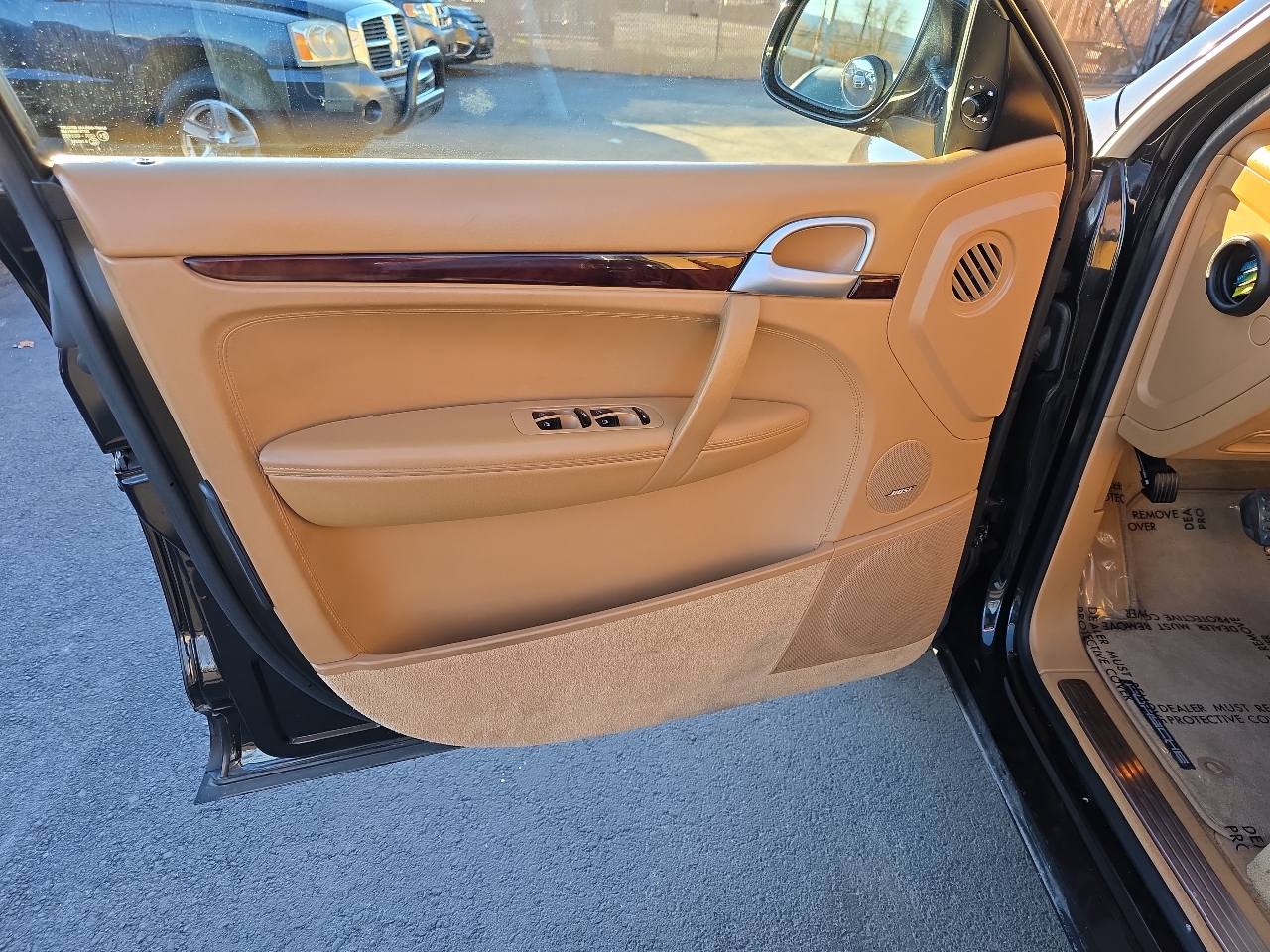 Porsche Cayenne 4dr S Tiptronic 2006