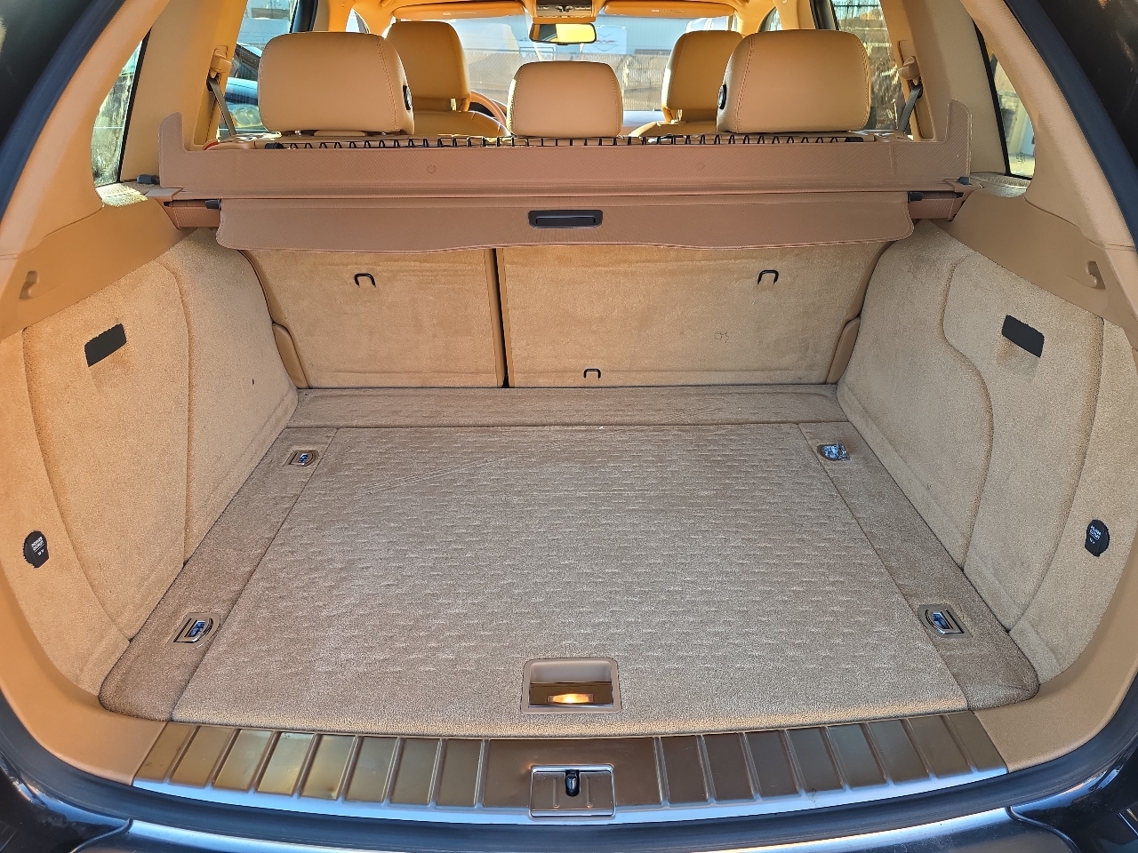 Porsche Cayenne 4dr S Tiptronic 2006