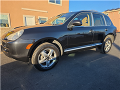 2006 Porsche Cayenne 