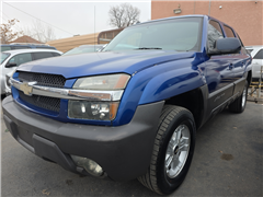 2003 Chevrolet Avalanche 