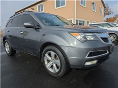 2011 Acura MDX 