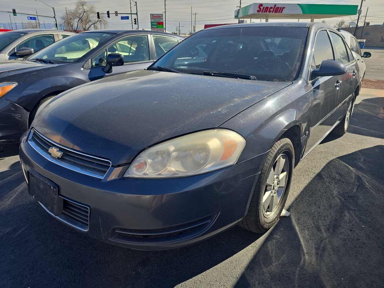 2008 Chevrolet Impala 4dr Sdn 3.5L LT
