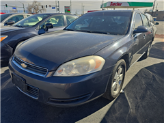 2008 Chevrolet Impala 