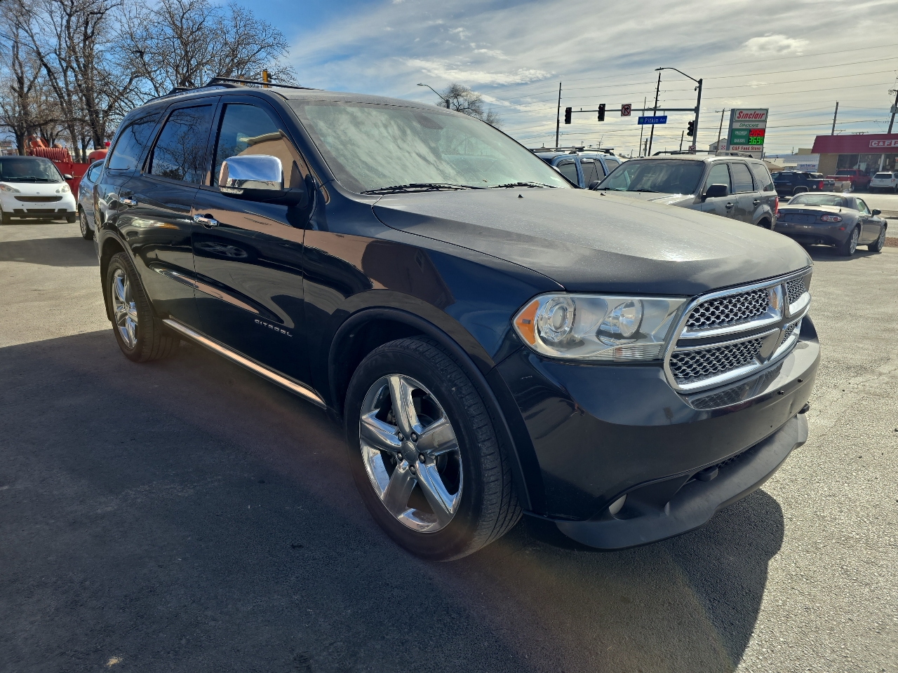 Dodge Durango 4WD 4dr Citadel 2011