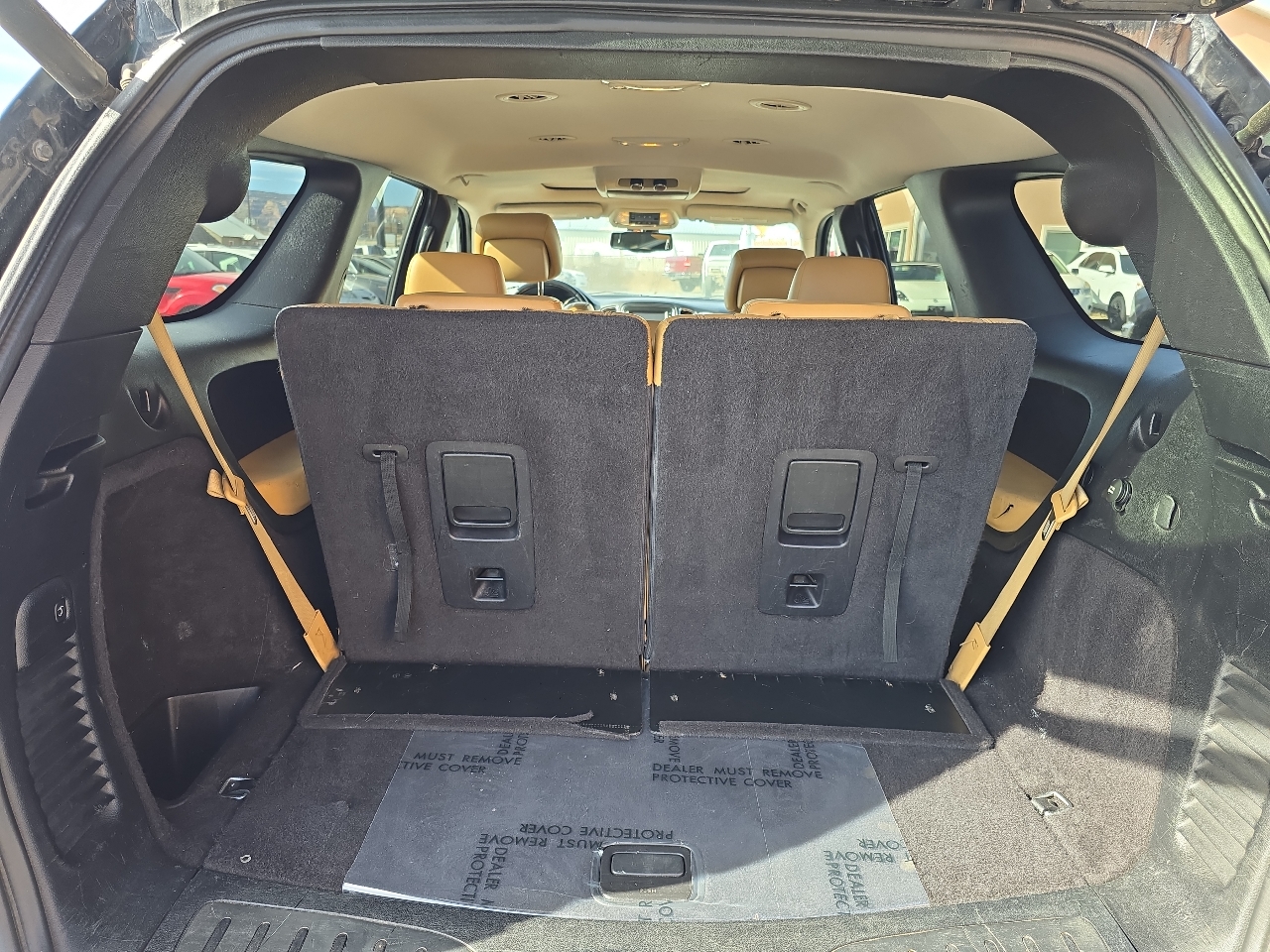 Dodge Durango 4WD 4dr Citadel 2011