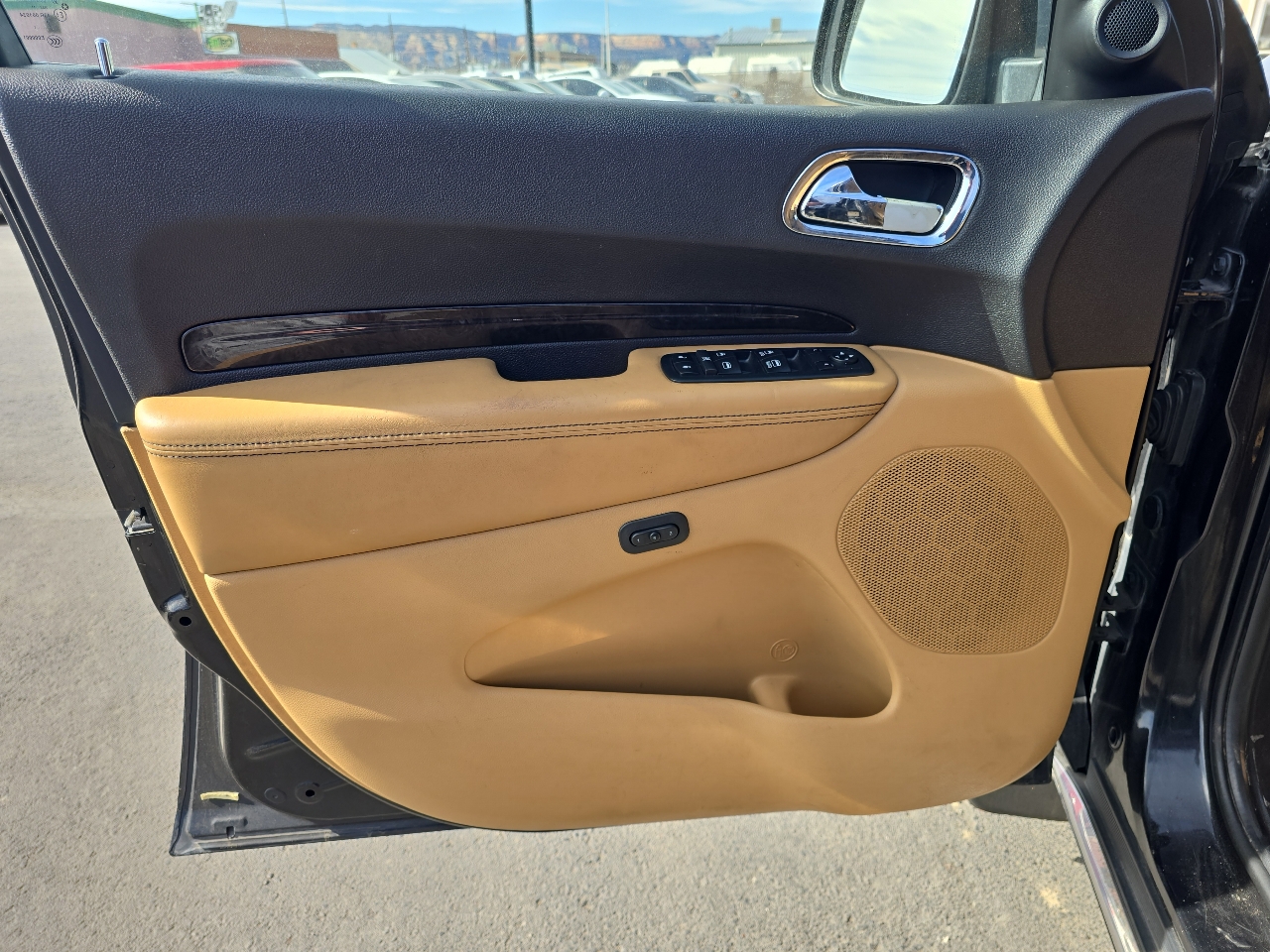 Dodge Durango 4WD 4dr Citadel 2011