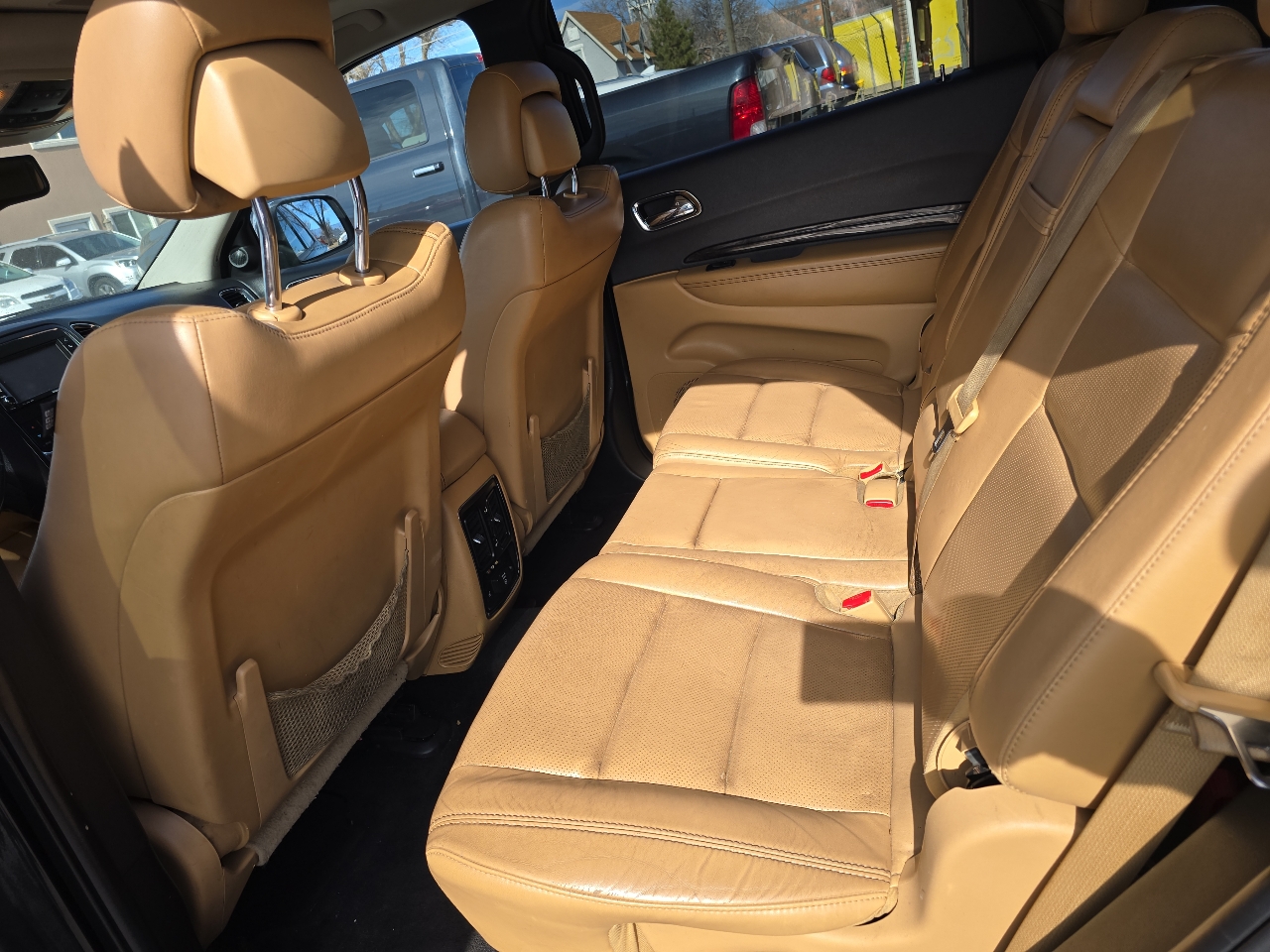 Dodge Durango 4WD 4dr Citadel 2011