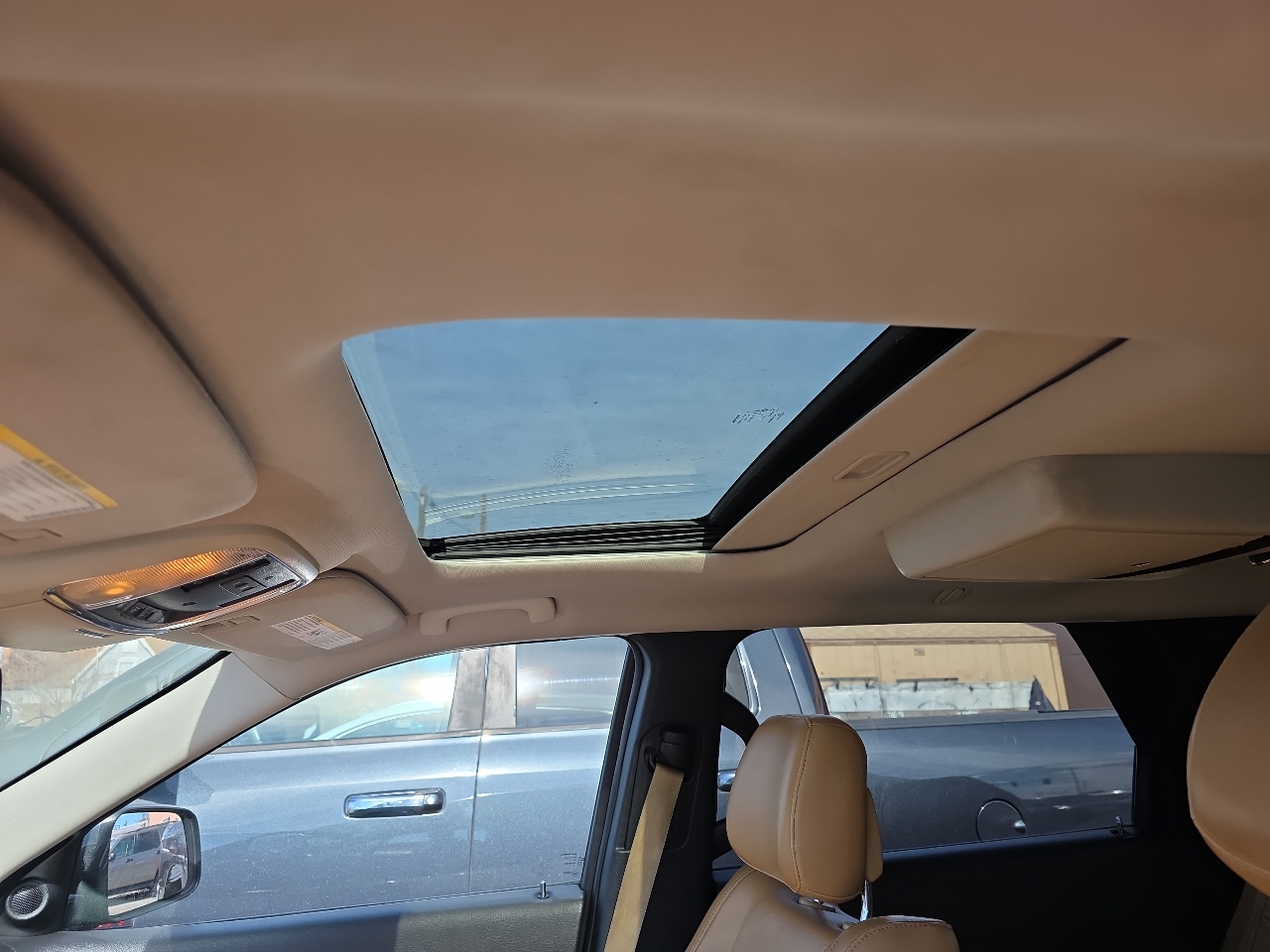 Dodge Durango 4WD 4dr Citadel 2011