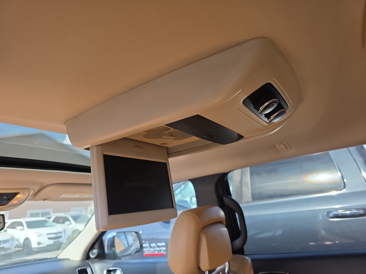 Dodge Durango 4WD 4dr Citadel 2011