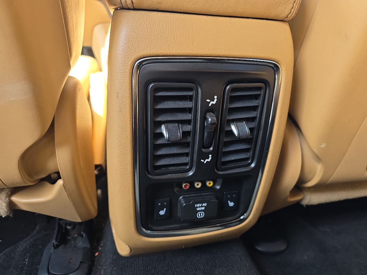 Dodge Durango 4WD 4dr Citadel 2011