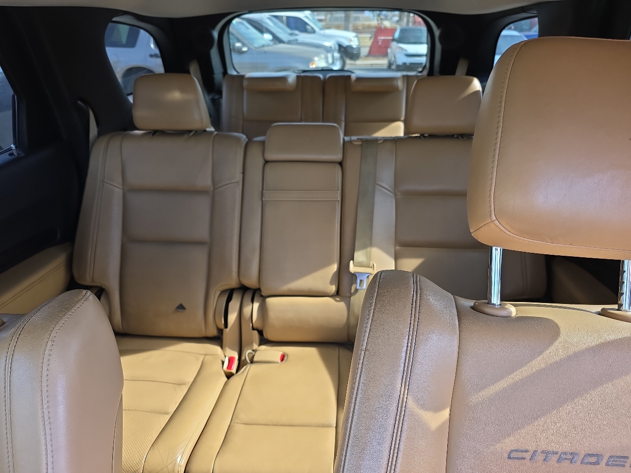 Dodge Durango 4WD 4dr Citadel 2011