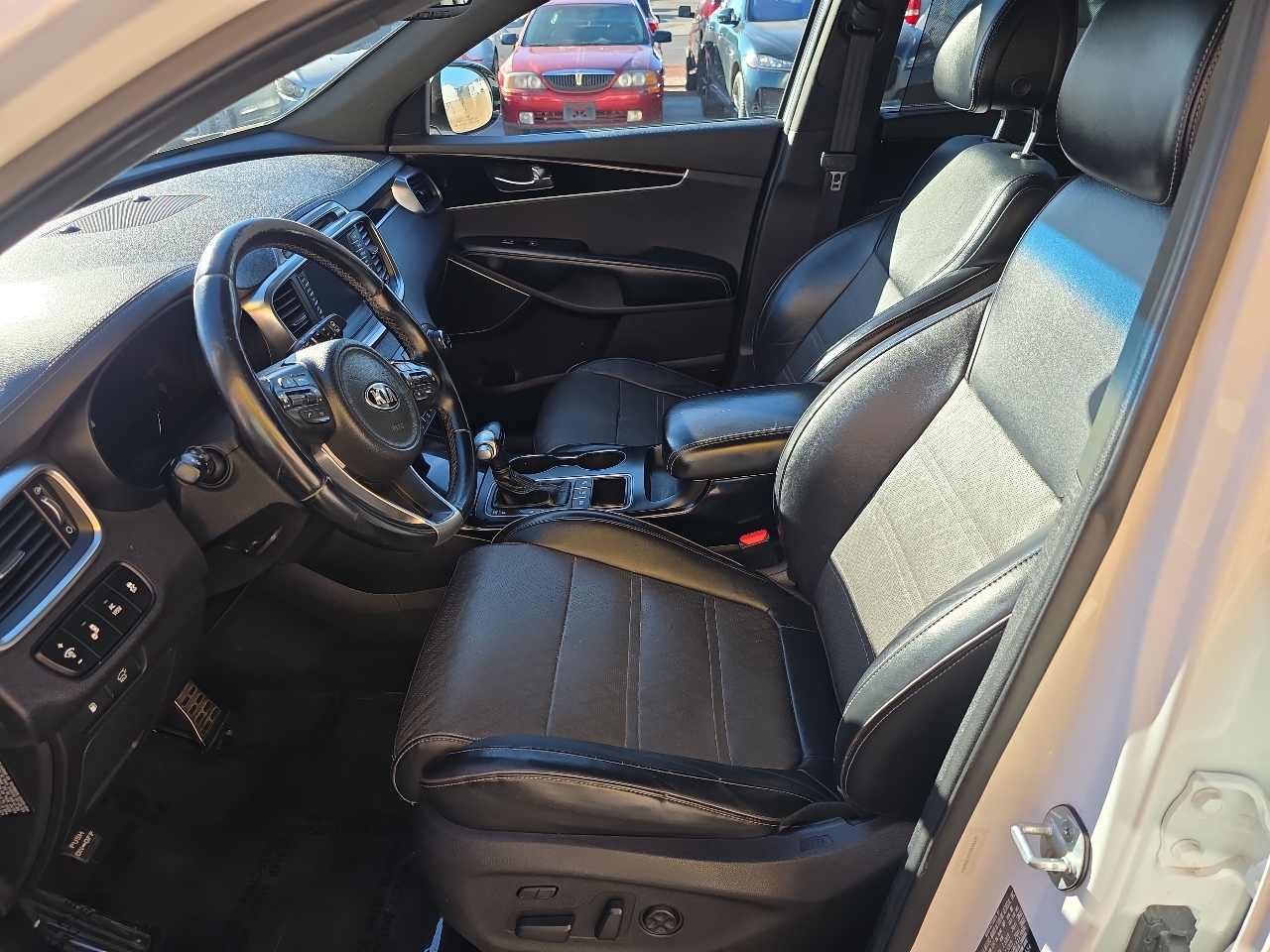 Kia Sorento AWD 4dr 2.0T SXL 2016