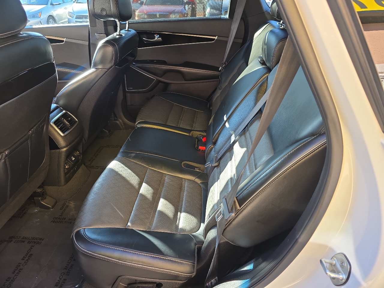 Kia Sorento AWD 4dr 2.0T SXL 2016