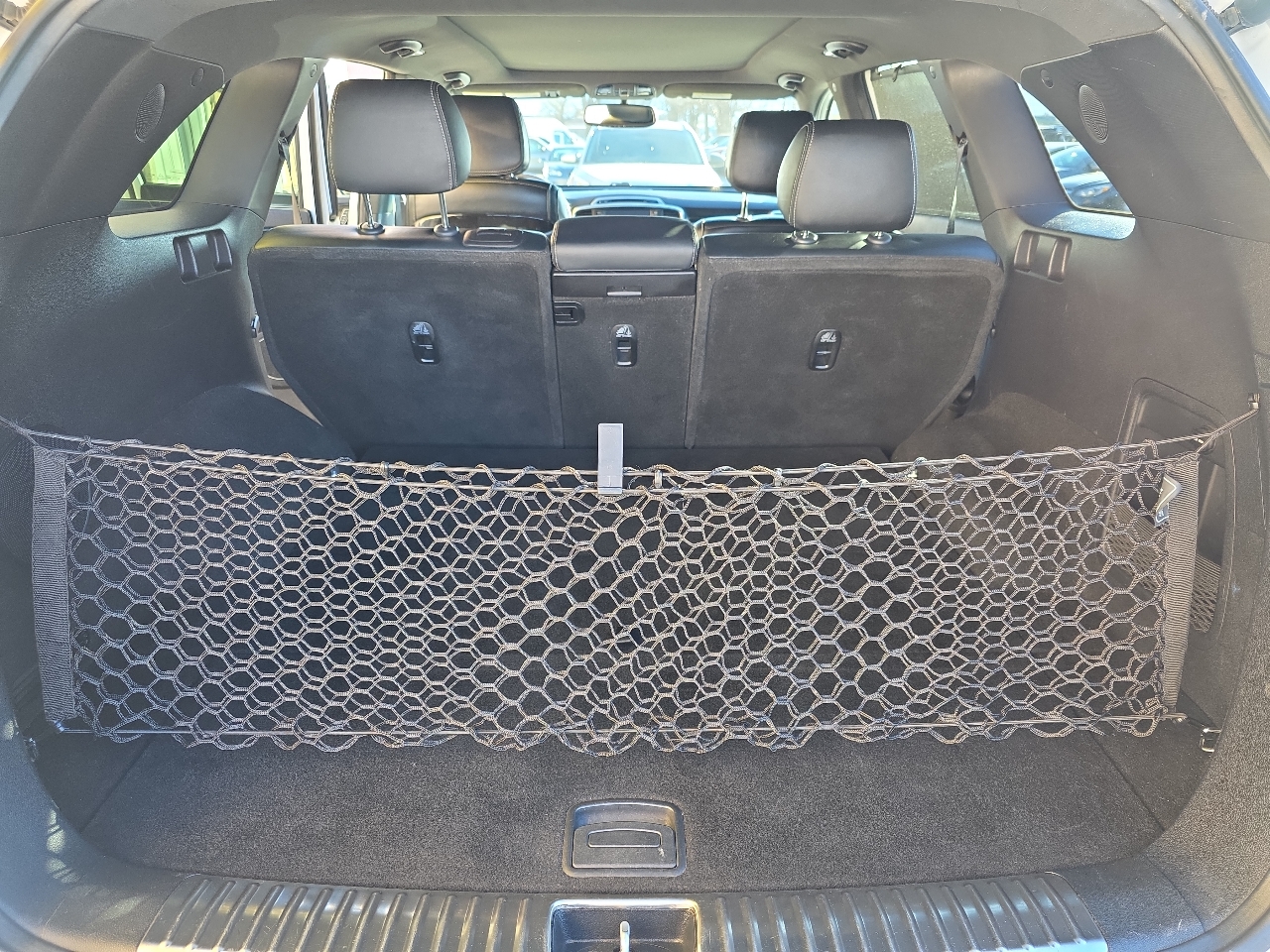 Kia Sorento AWD 4dr 2.0T SXL 2016