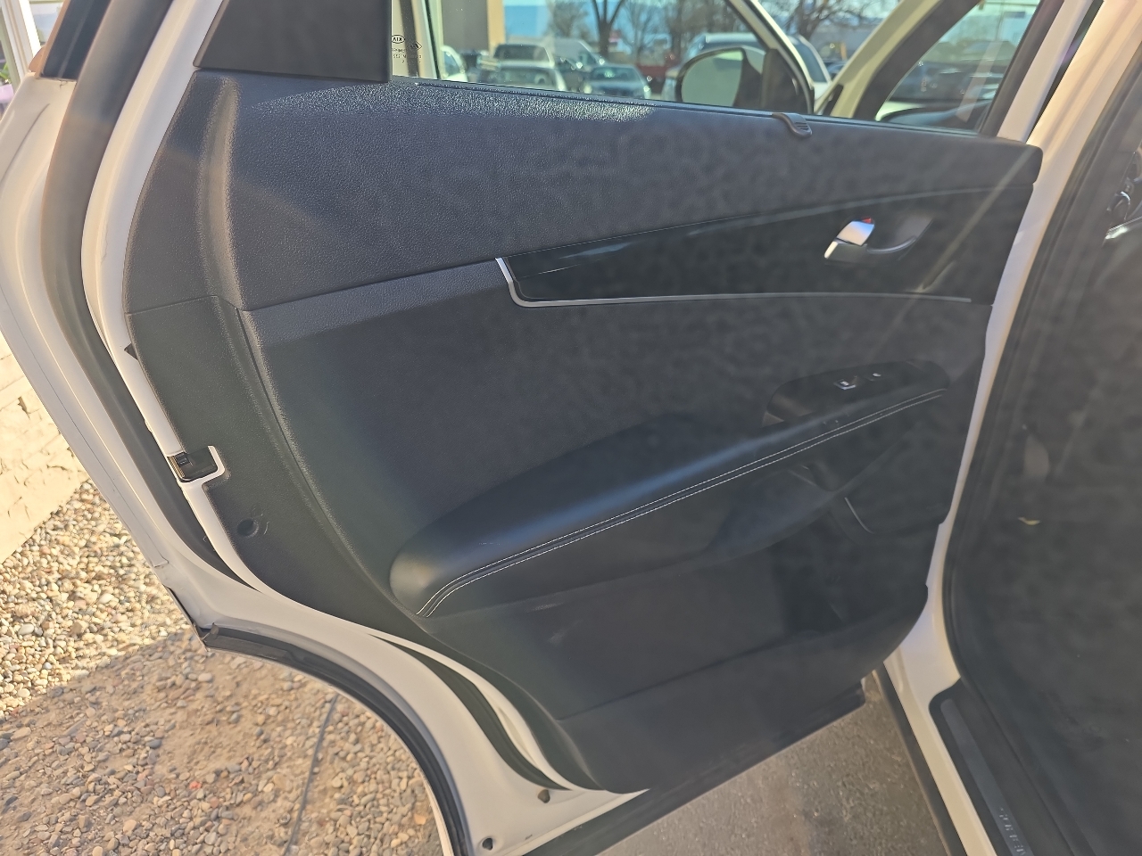 Kia Sorento AWD 4dr 2.0T SXL 2016