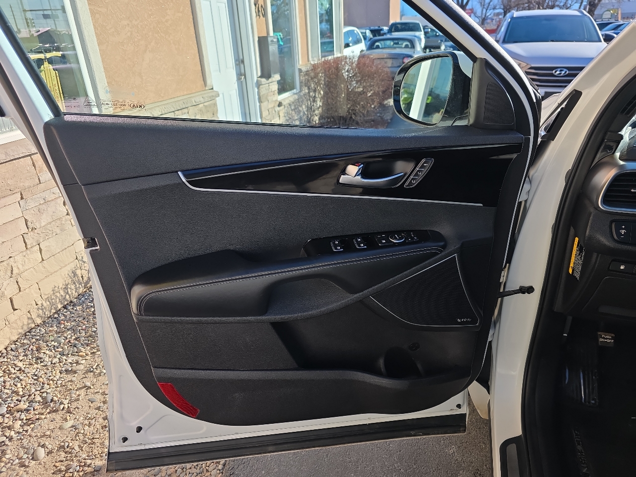 Kia Sorento AWD 4dr 2.0T SXL 2016