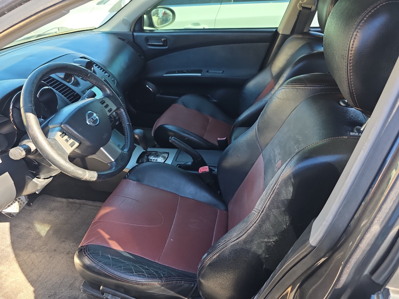 Nissan Altima 4dr Sdn V6 Auto 3.5 SE-R 2006