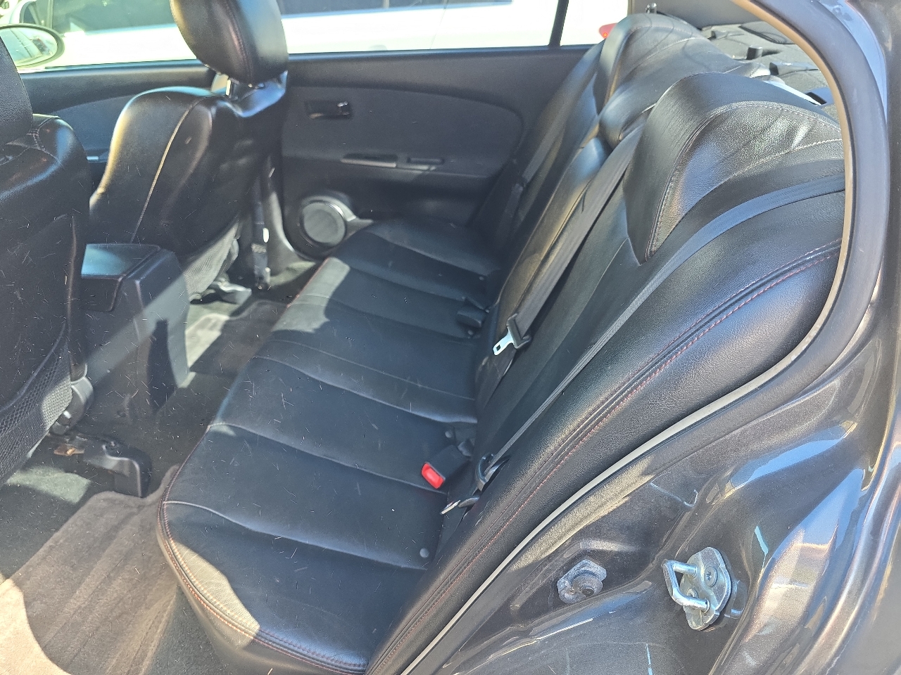 Nissan Altima 4dr Sdn V6 Auto 3.5 SE-R 2006