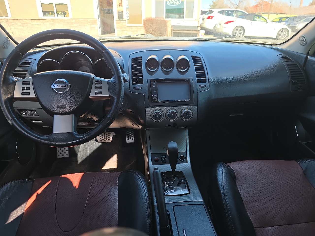 Nissan Altima 4dr Sdn V6 Auto 3.5 SE-R 2006